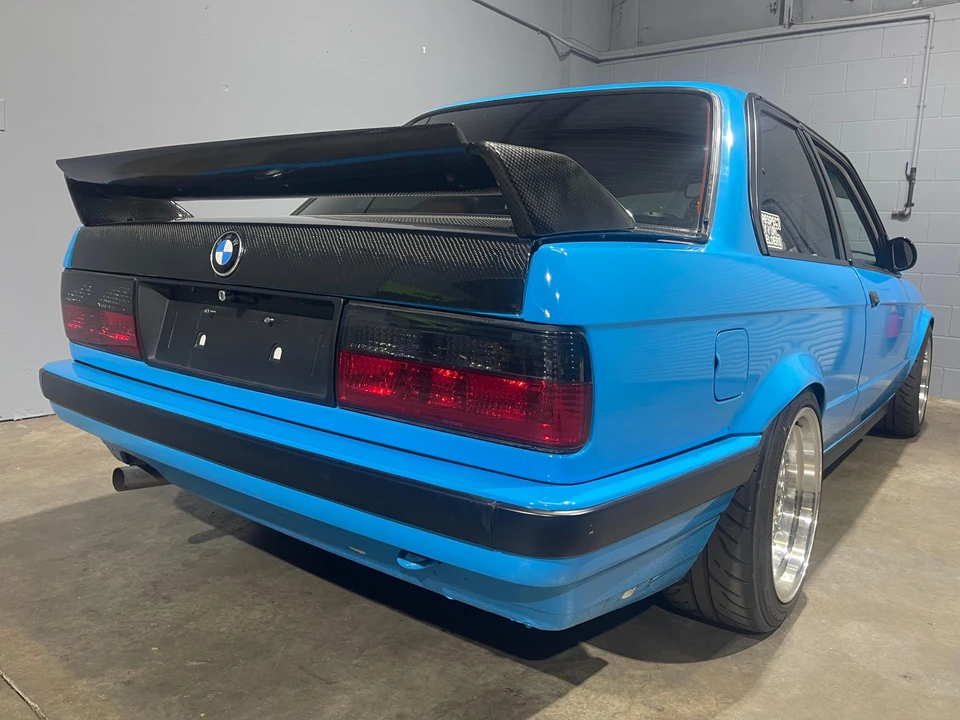 1990 BMW E30 3 Series - Image 20 of 31