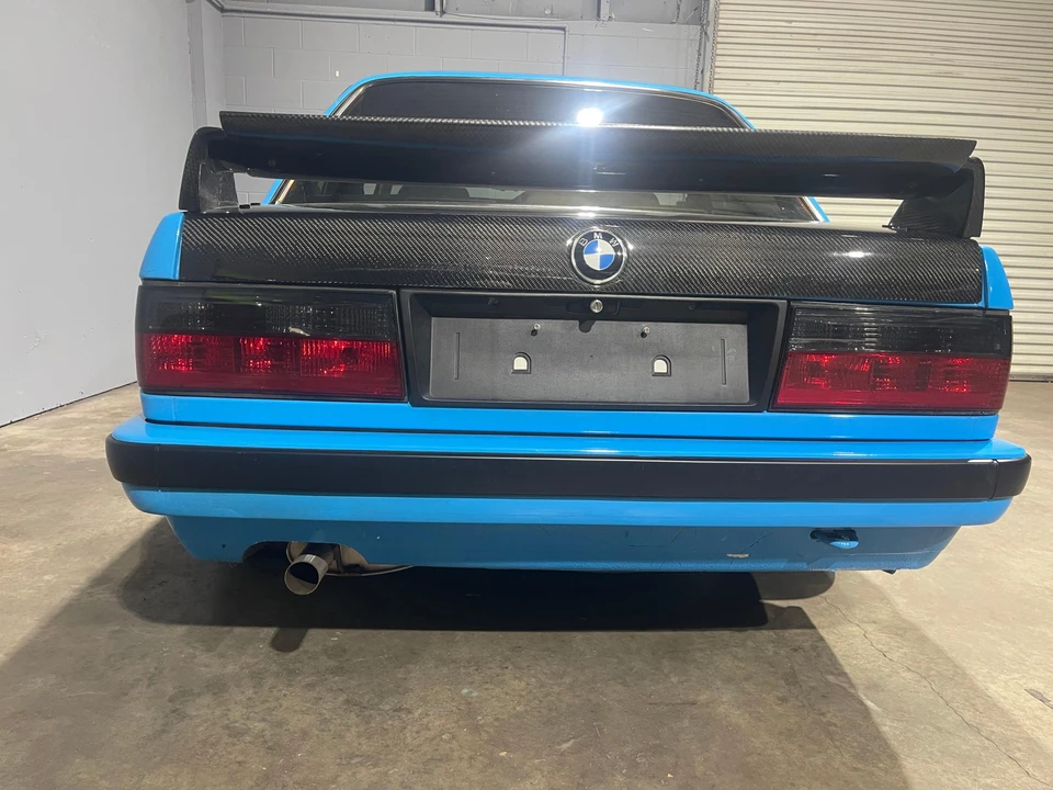 1990 BMW E30 3 Series - Image 19 of 31