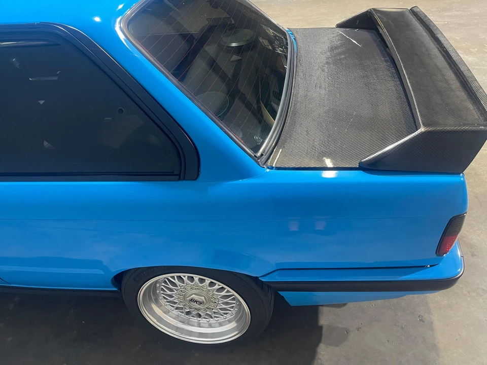 1990 BMW E30 3 Series - Image 30 of 31