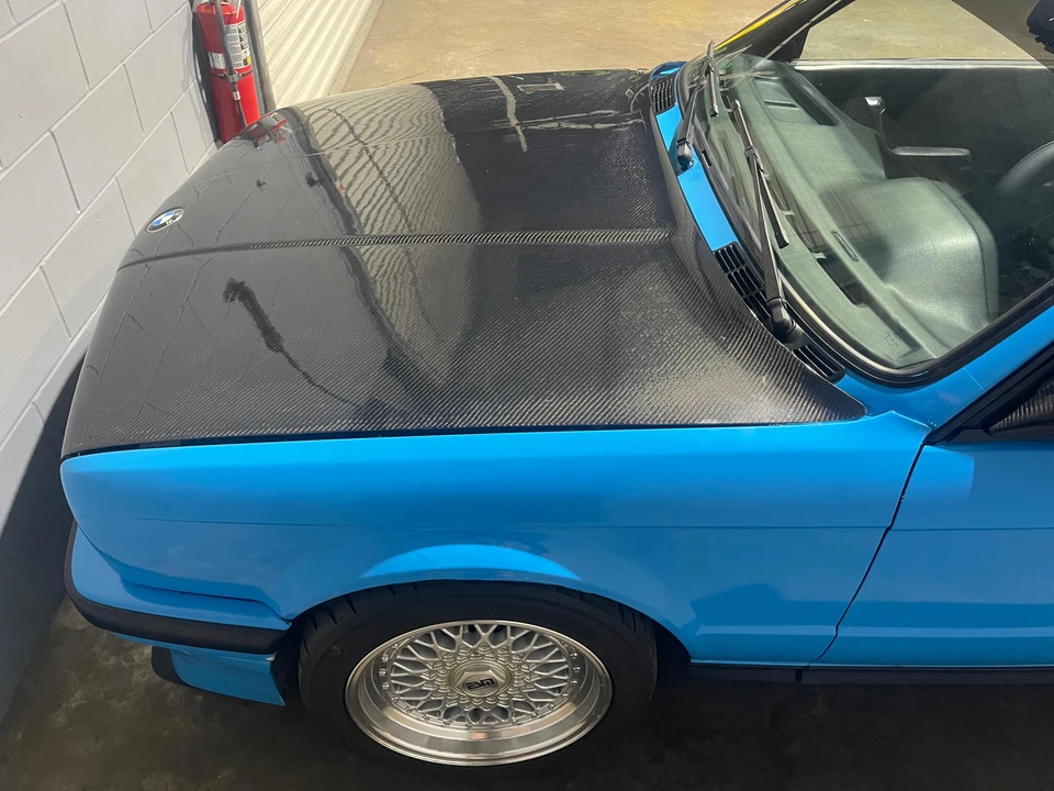 1990 BMW E30 3 Series - Image 25 of 31