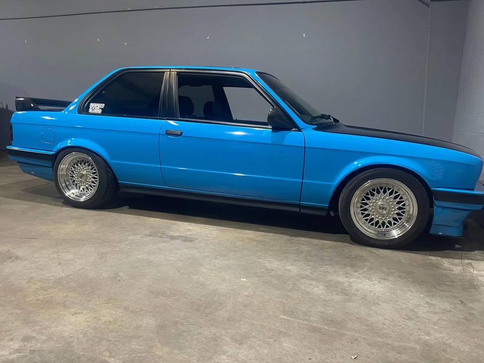 1990 BMW E30 3 Series - Image 23 of 31