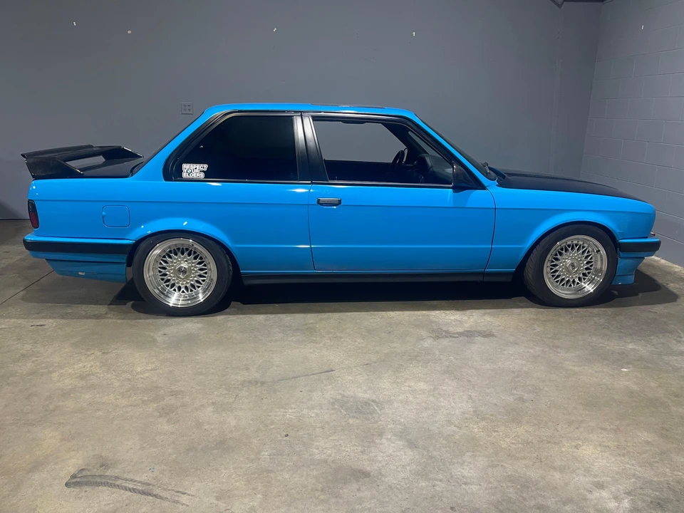 1990 BMW E30 3 Series - Image 22 of 31