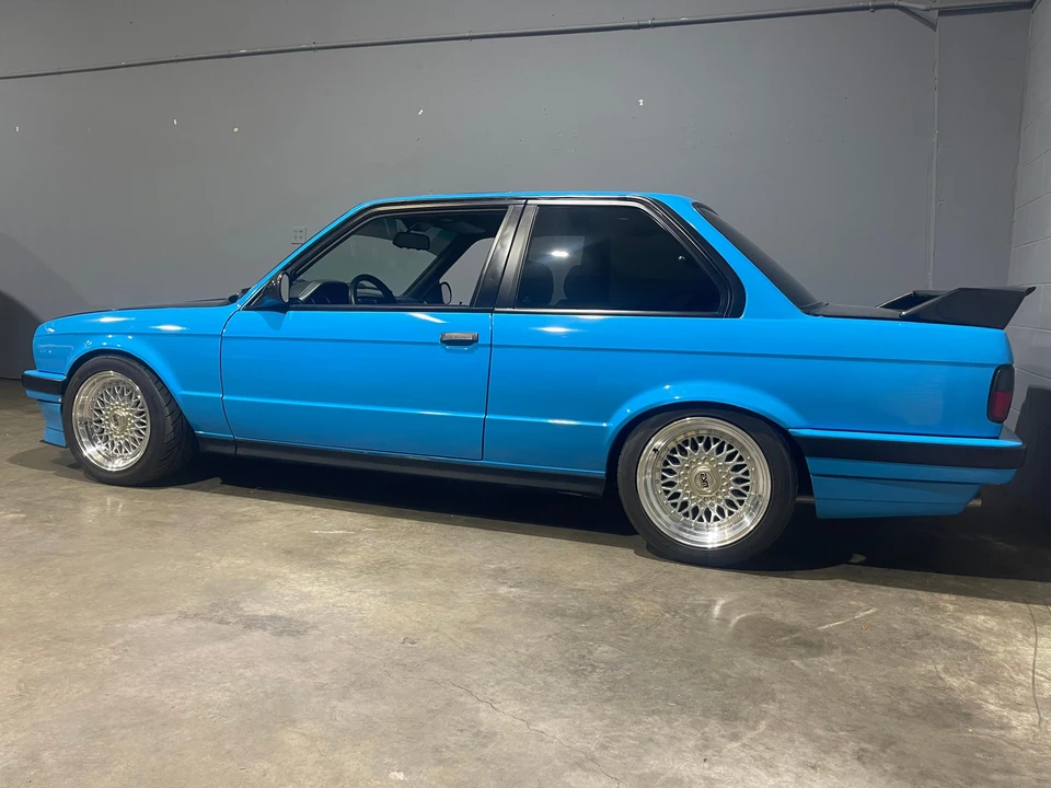 1990 BMW E30 3 Series - Image 18 of 31