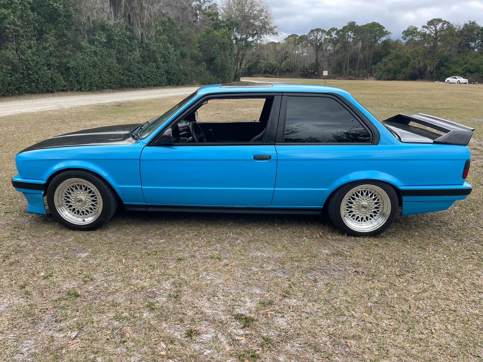 1990 BMW E30 3 Series - Image 7 of 31