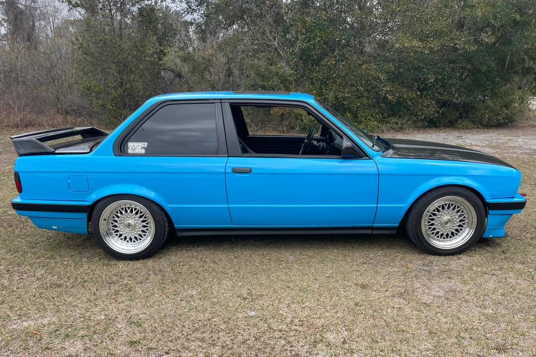 1990 BMW E30 3 Series - Image 3 of 31