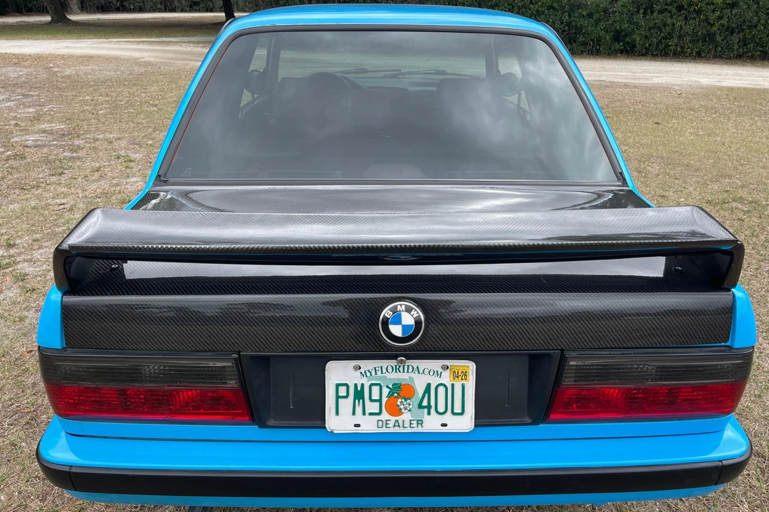 1990 BMW E30 3 Series - Image 5 of 31