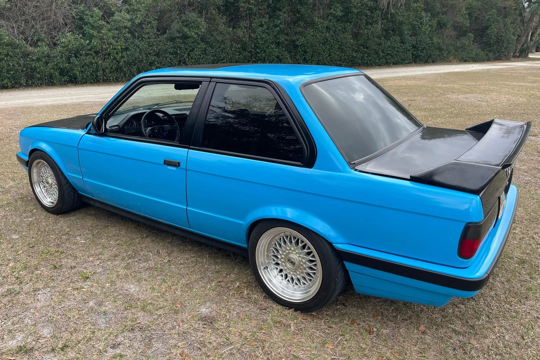 1990 BMW E30 3 Series - Image 4 of 31