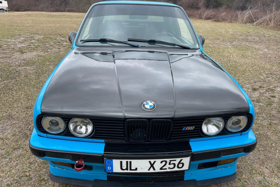 1990 BMW E30 3 Series - Image 2 of 31