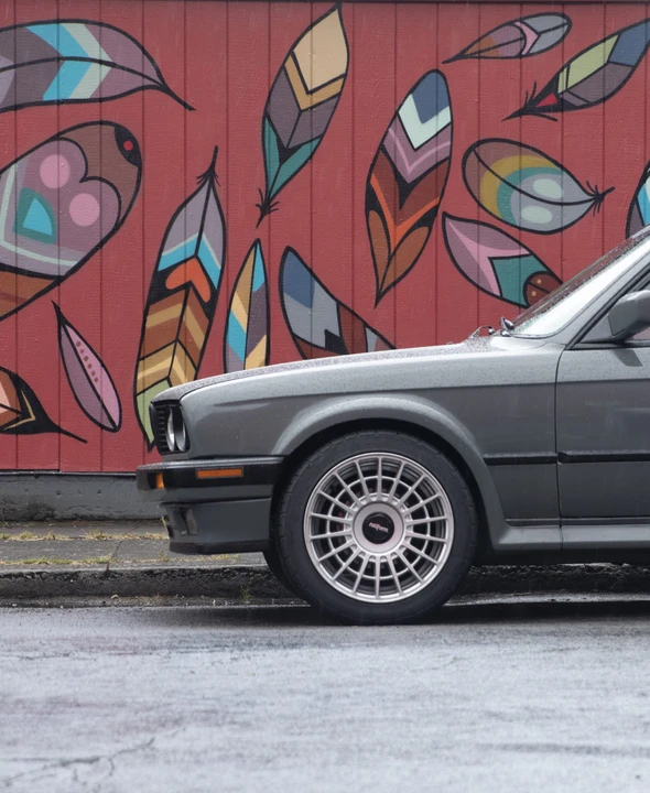 1990 BMW E30 3 Series - Image 17 of 31