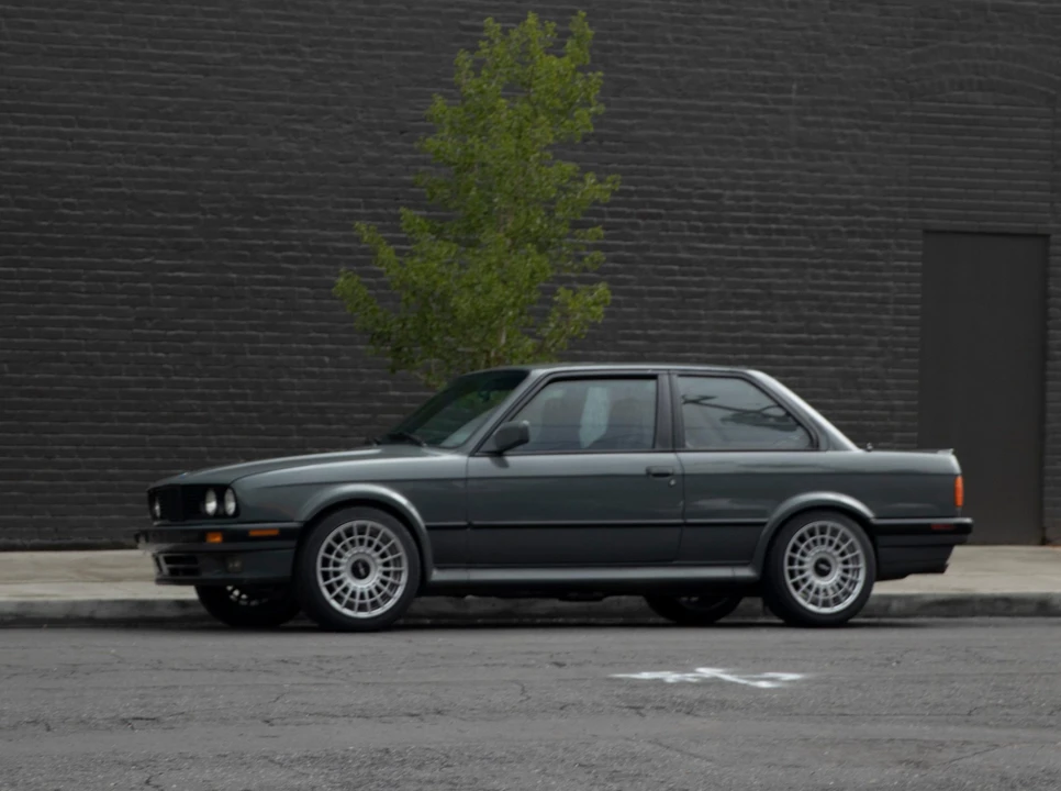 1990 BMW E30 3 Series - Image 10 of 31