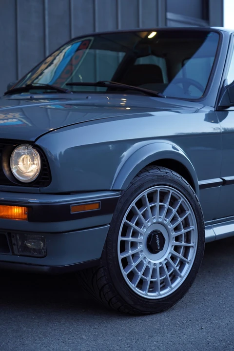 1990 BMW E30 3 Series - Image 21 of 31