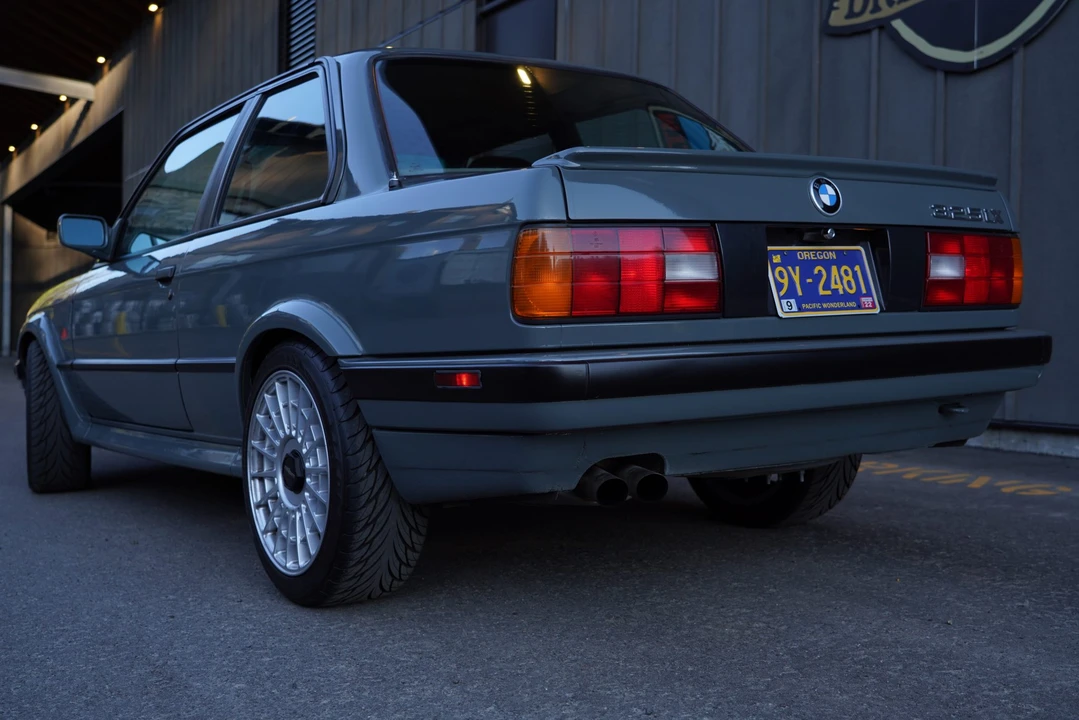 1990 BMW E30 3 Series - Image 9 of 31