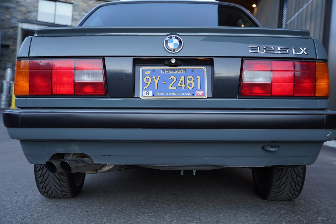 1990 BMW E30 3 Series - Image 8 of 31