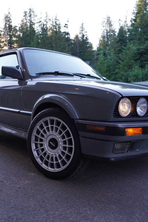 1990 BMW E30 3 Series - Image 23 of 31