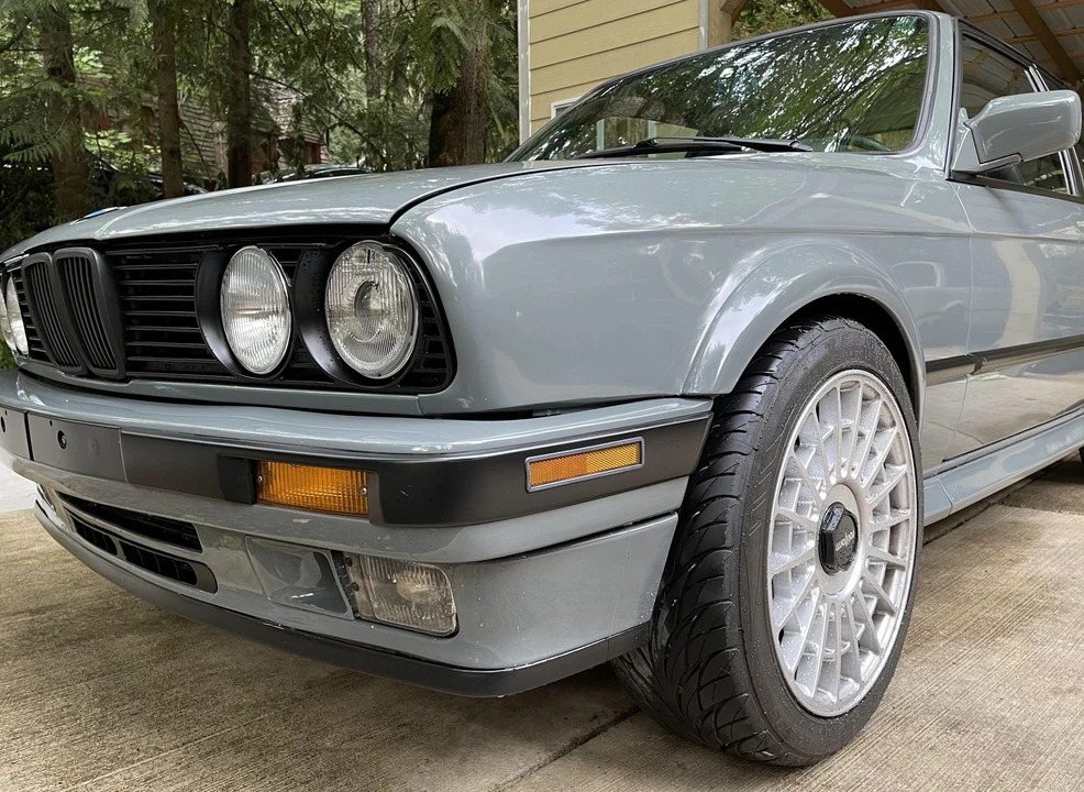 1990 BMW E30 3 Series - Image 19 of 31