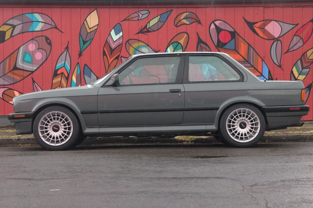 1990 BMW E30 3 Series - Image 15 of 31