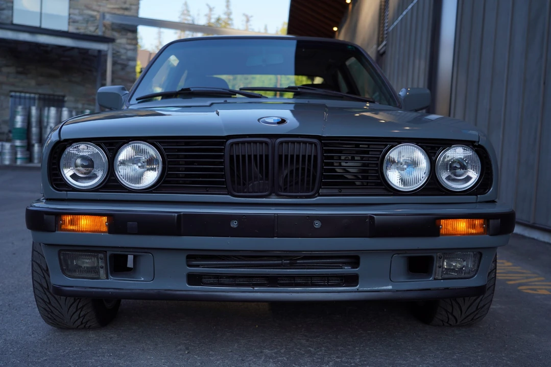 1990 BMW E30 3 Series - Image 5 of 31