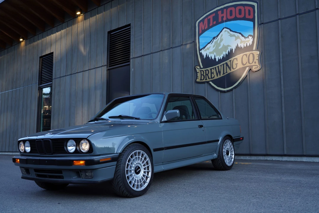 1990 BMW E30 3 Series - Image 2 of 31