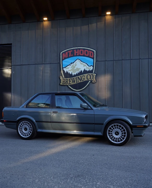 1990 BMW E30 3 Series - Image 6 of 31