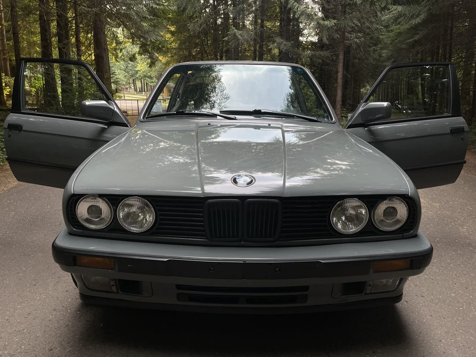1990 BMW E30 3 Series - Image 13 of 31