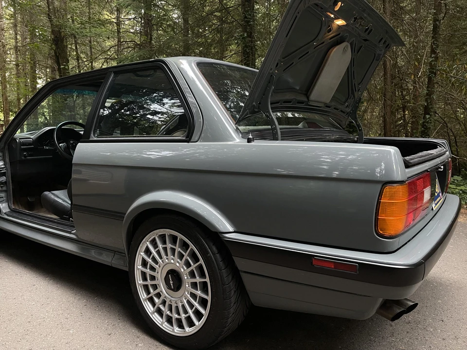1990 BMW E30 3 Series - Image 30 of 31