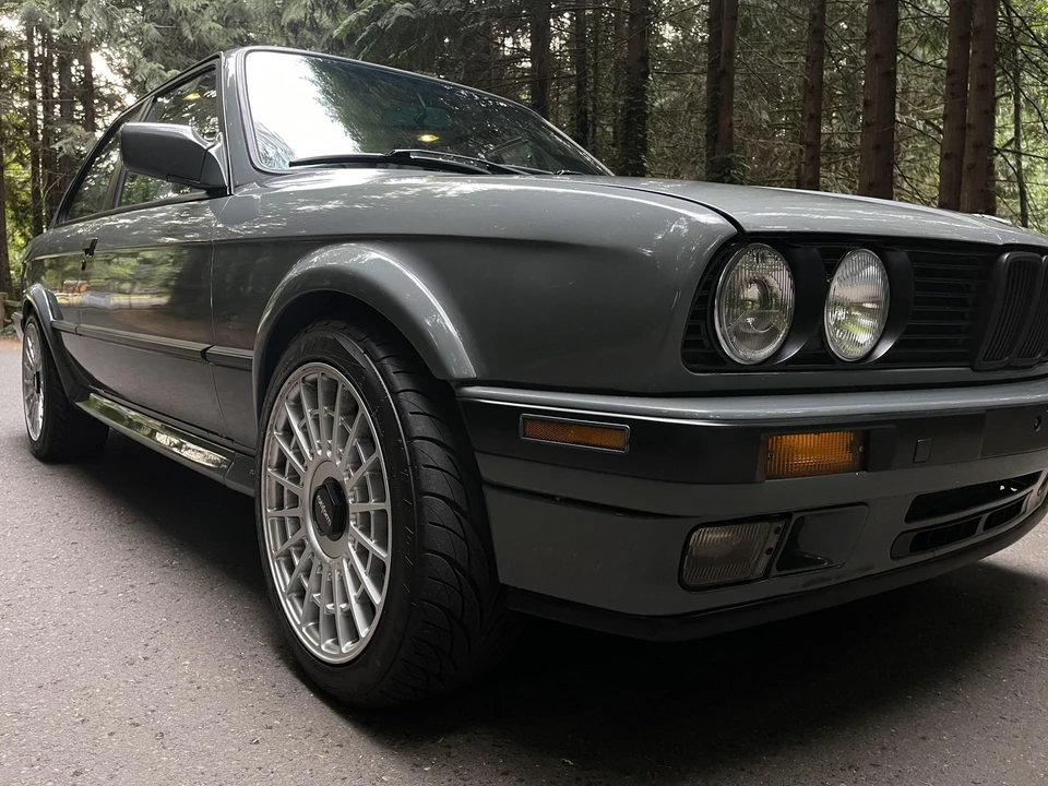 1990 BMW E30 3 Series - Image 22 of 31