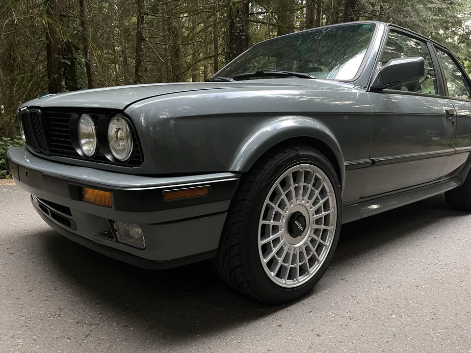 1990 BMW E30 3 Series - Image 18 of 31
