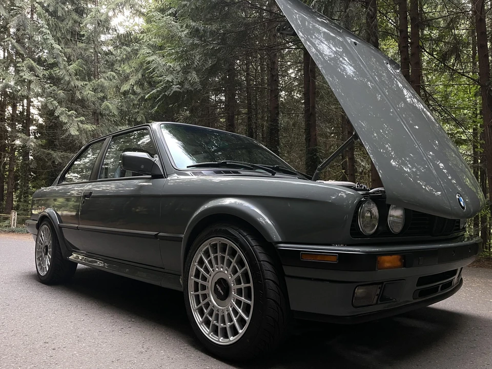 1990 BMW E30 3 Series - Image 14 of 31