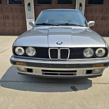 1990 BMW 325iX Fast