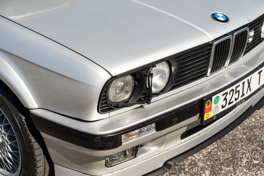 1990 BMW E30 3 Series - Image 11 of 31