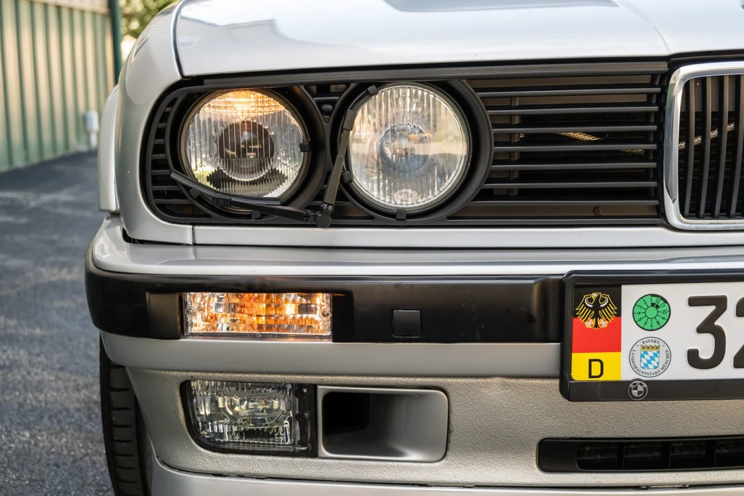 1990 BMW E30 3 Series - Image 12 of 31