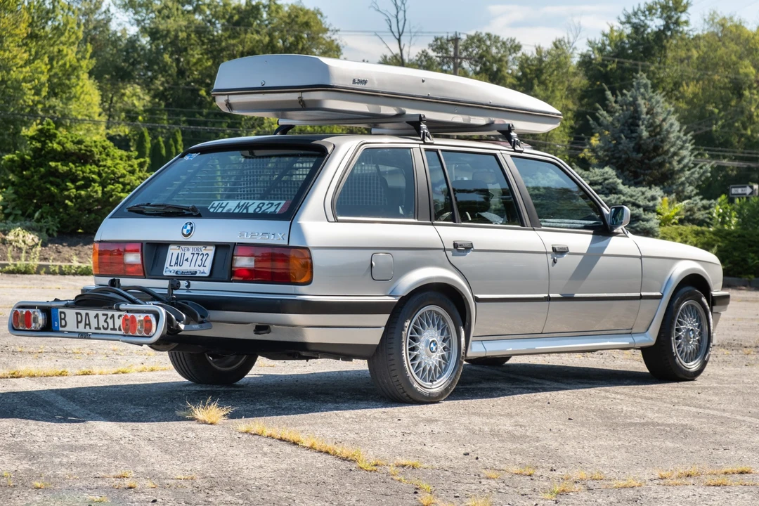 1990 BMW E30 3 Series - Image 6 of 31