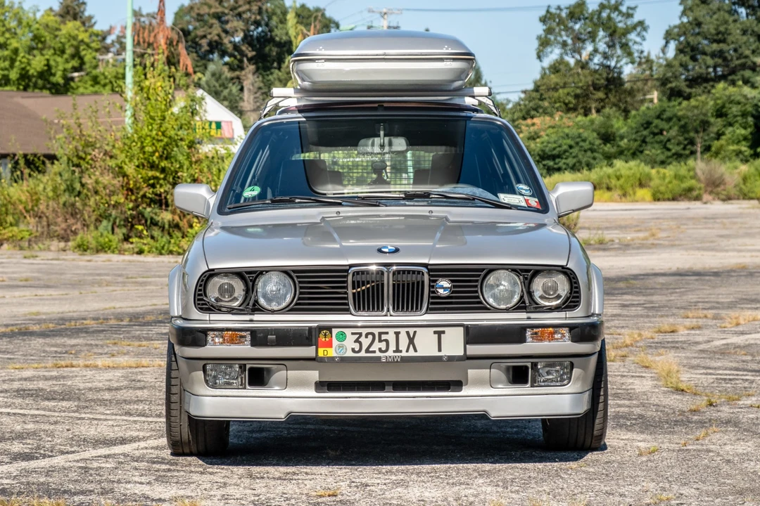 1990 BMW E30 3 Series - Image 3 of 31