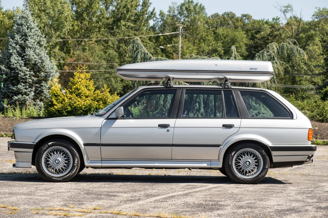 1990 BMW E30 3 Series - Image 9 of 31