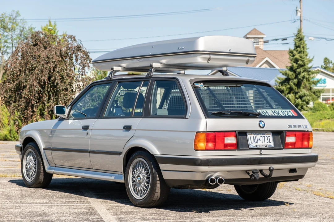1990 BMW E30 3 Series - Image 8 of 31