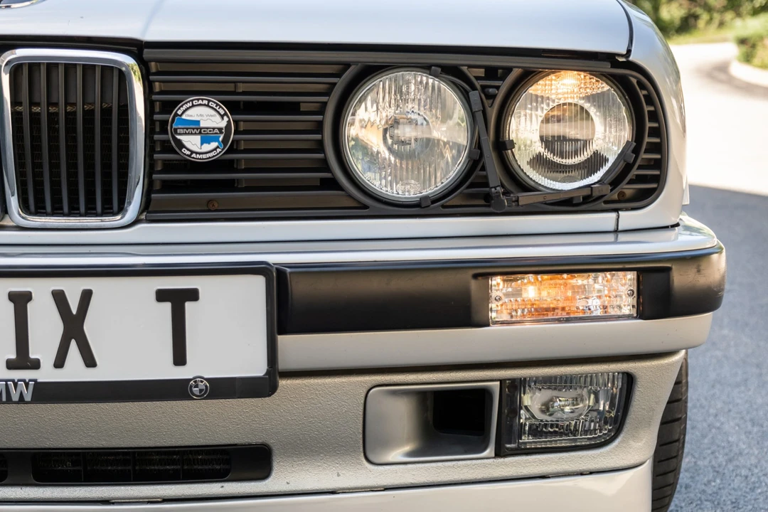 1990 BMW E30 3 Series - Image 13 of 31