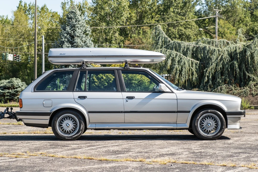1990 BMW E30 3 Series - Image 5 of 31