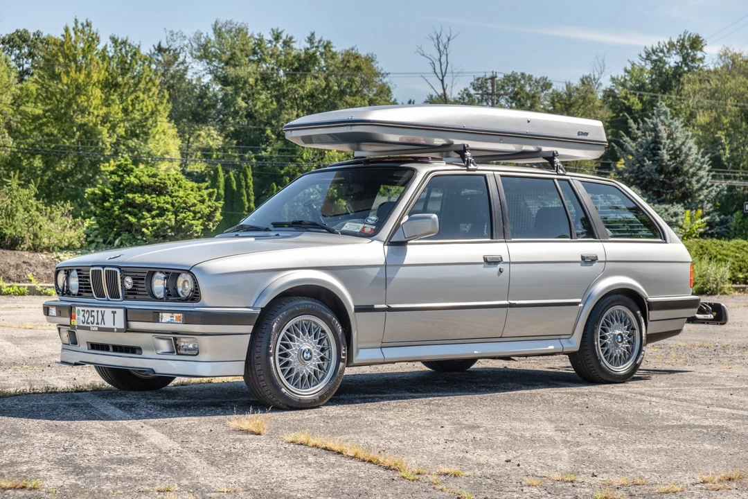 1990 BMW E30 3 Series - Image 2 of 31