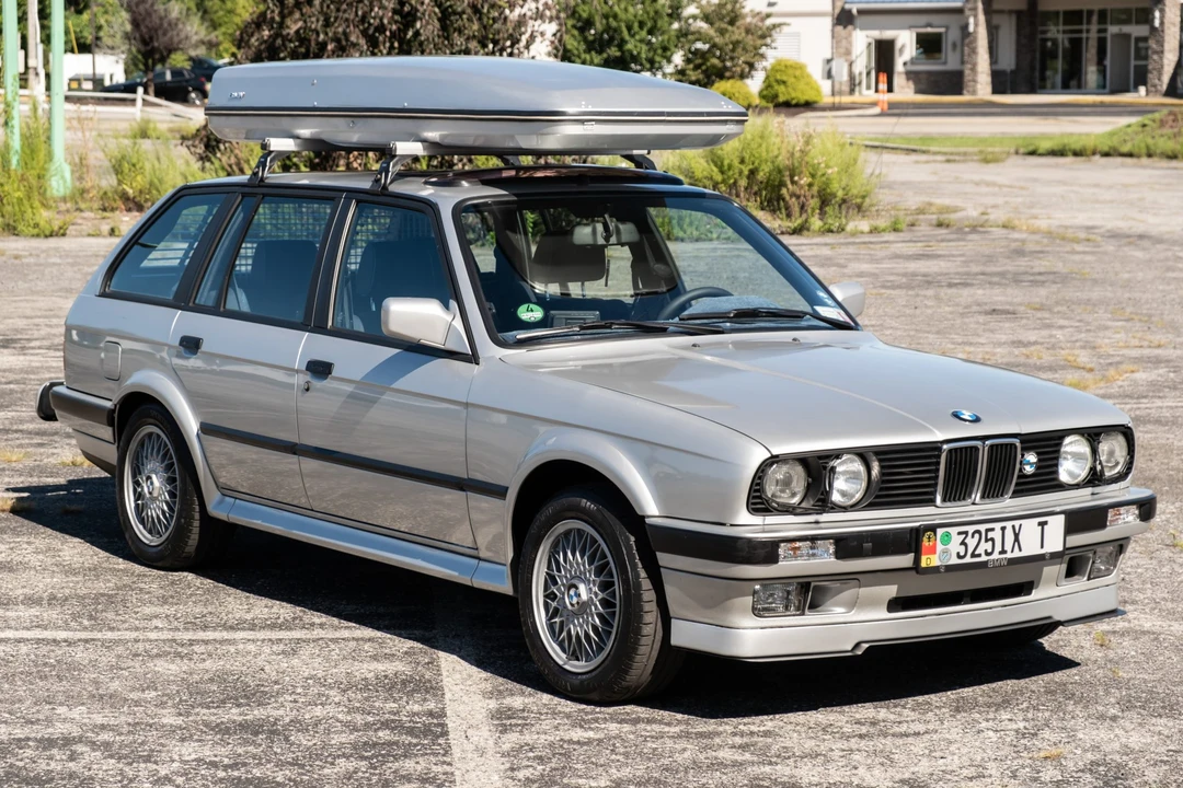 1990 BMW E30 3 Series - Image 4 of 31