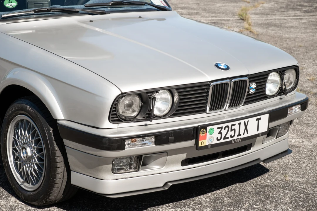 1990 BMW E30 3 Series - Image 10 of 31