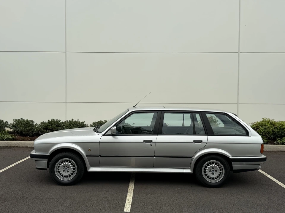 1990 BMW E30 3 Series - Image 10 of 31