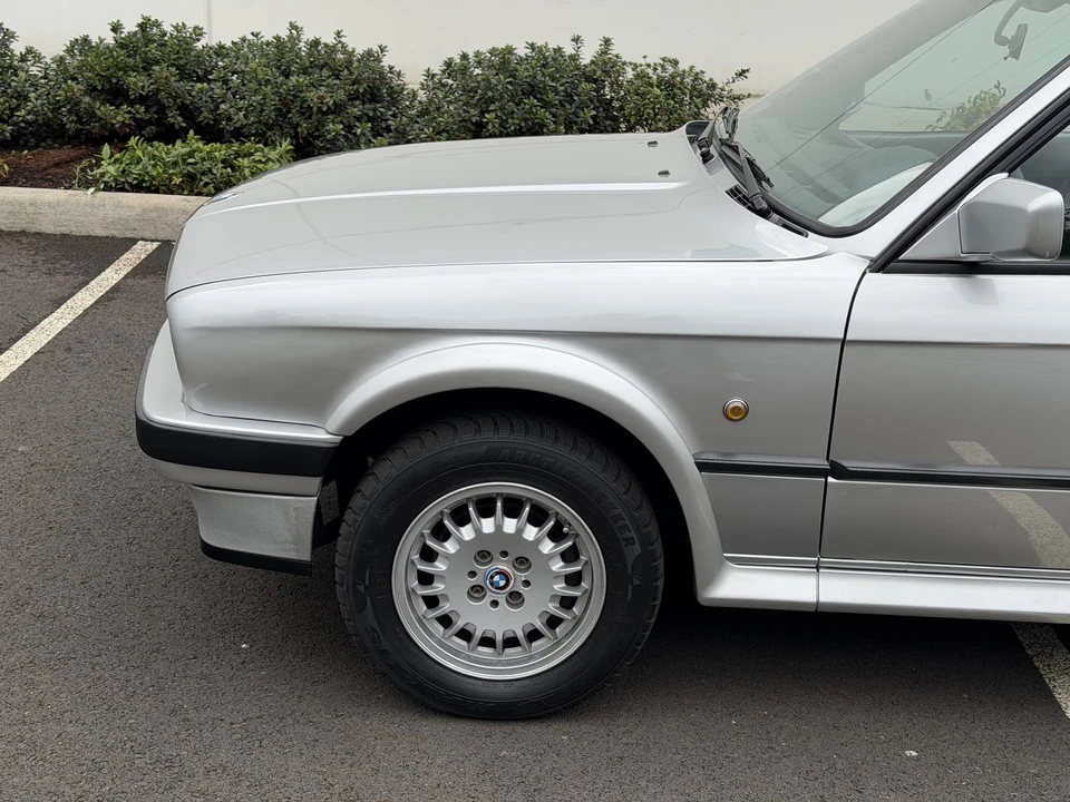 1990 BMW E30 3 Series - Image 29 of 31