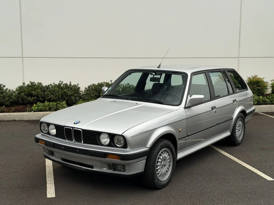 1990 BMW E30 3 Series - Image 8 of 31