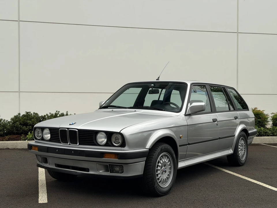 1990 BMW E30 3 Series - Image 9 of 31