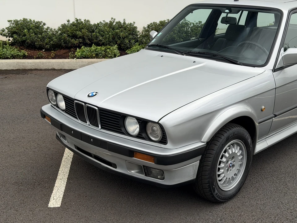 1990 BMW E30 3 Series - Image 26 of 31