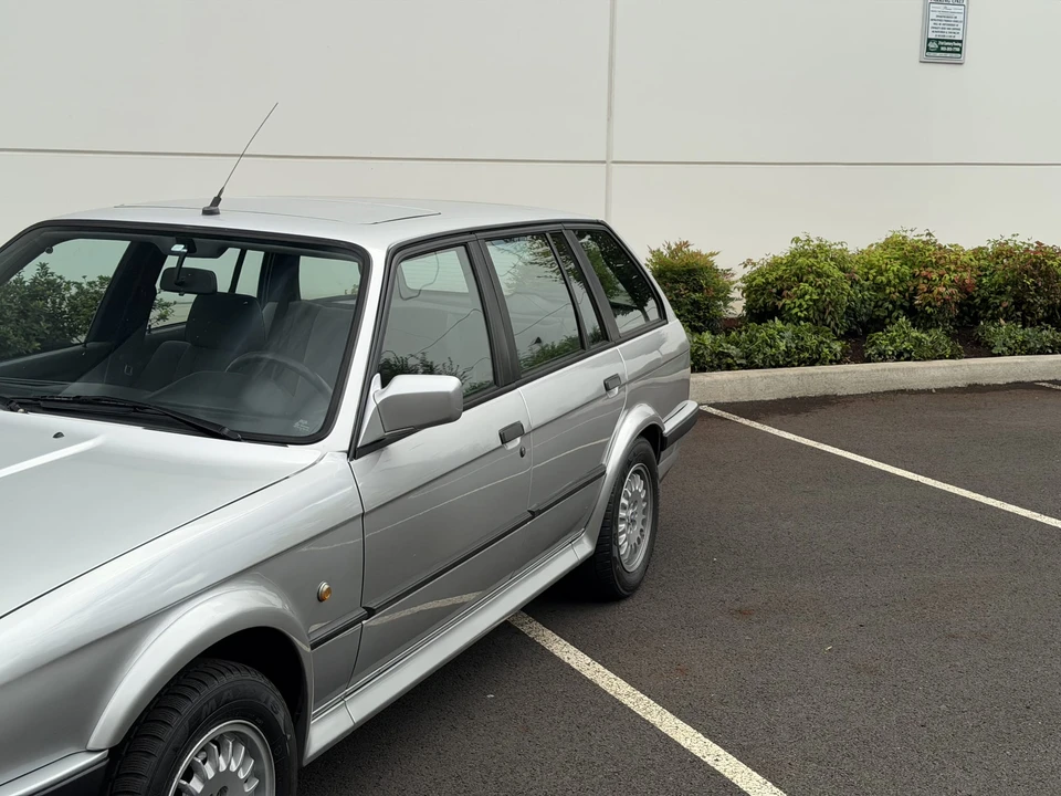 1990 BMW E30 3 Series - Image 28 of 31