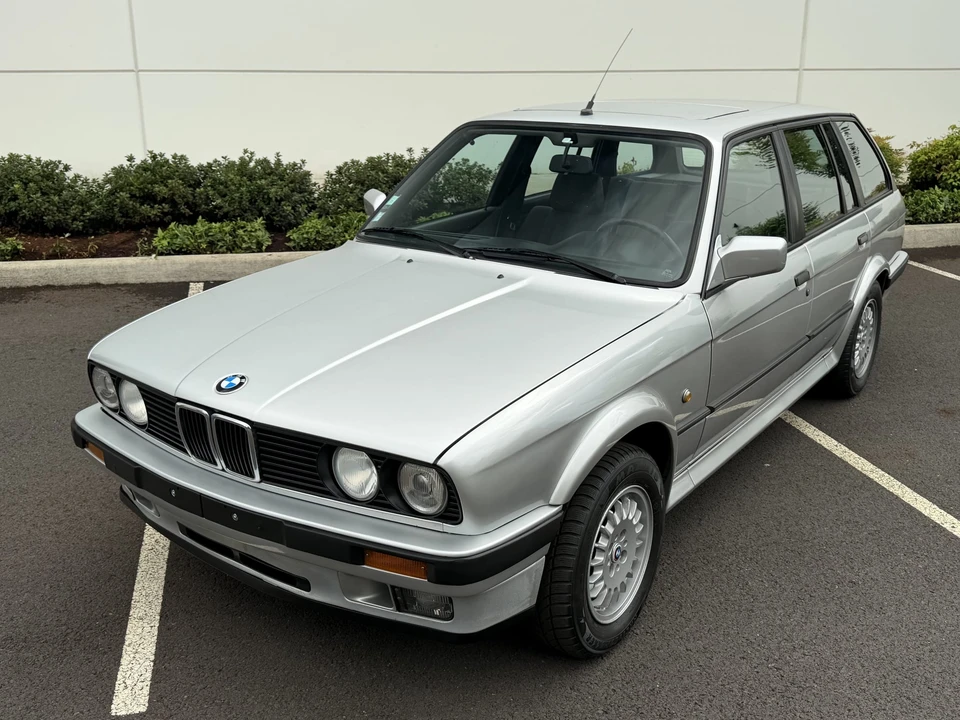 1990 BMW E30 3 Series - Image 7 of 31