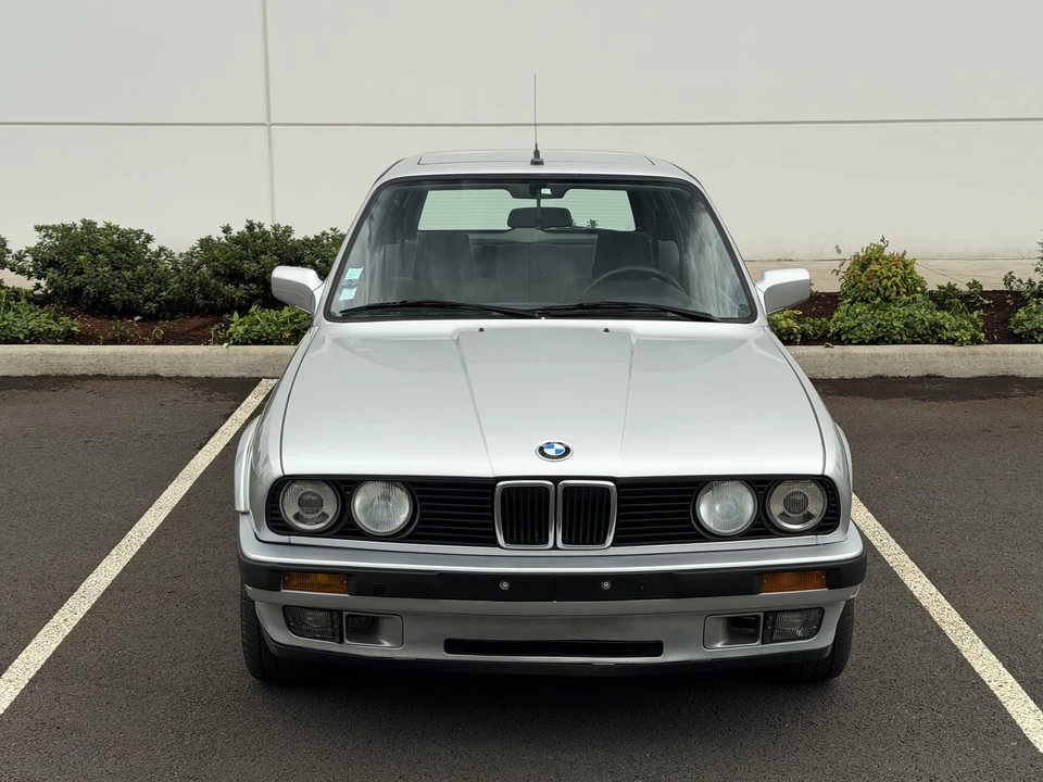 1990 BMW E30 3 Series - Image 5 of 31