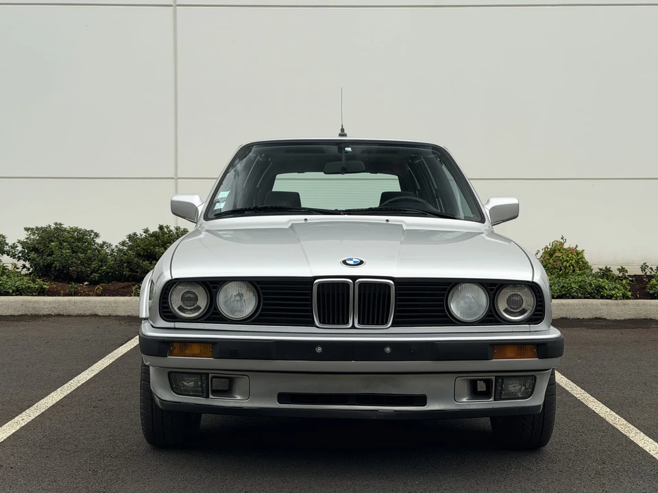 1990 BMW E30 3 Series - Image 6 of 31