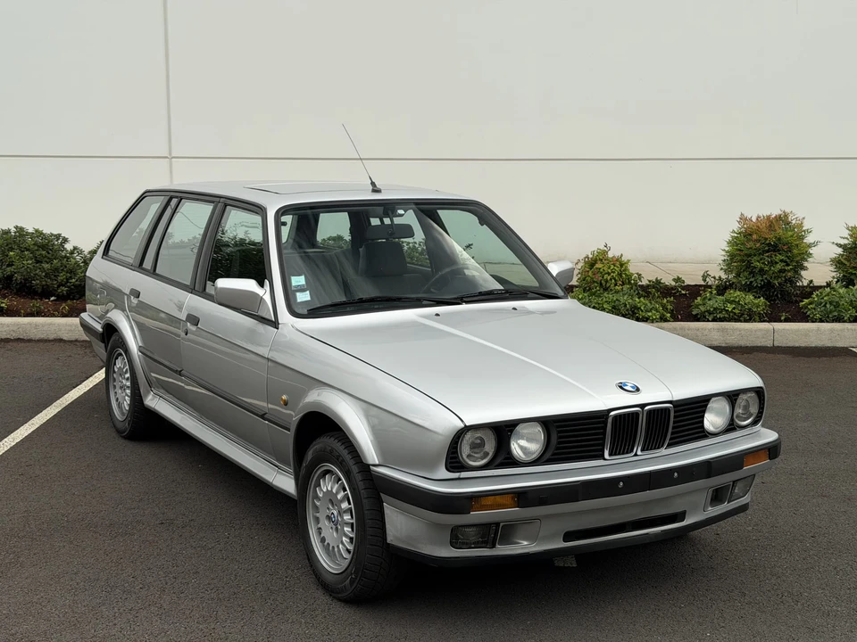 1990 BMW E30 3 Series - Image 3 of 31